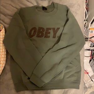 Obey Crewneck